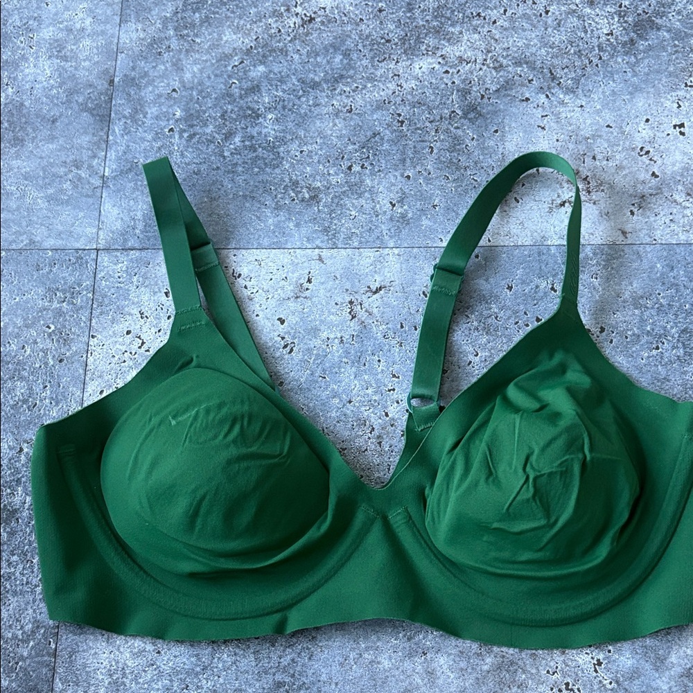 Aerie Smoothez plunge Bra